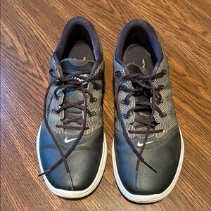 Nike golf shoes
